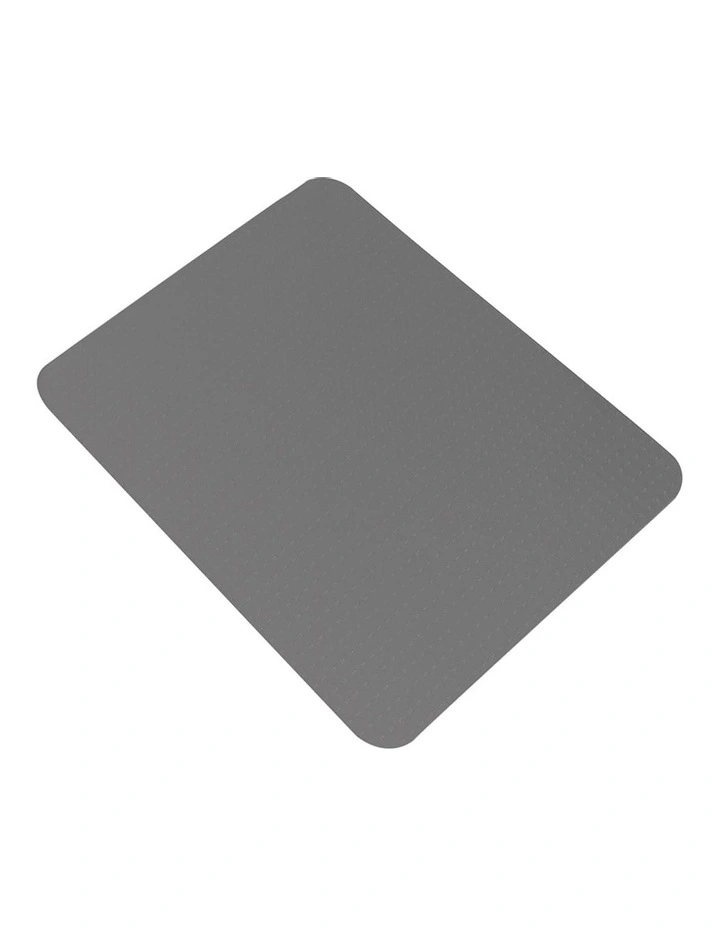 Marlow Chair Mat 135X114 in Black