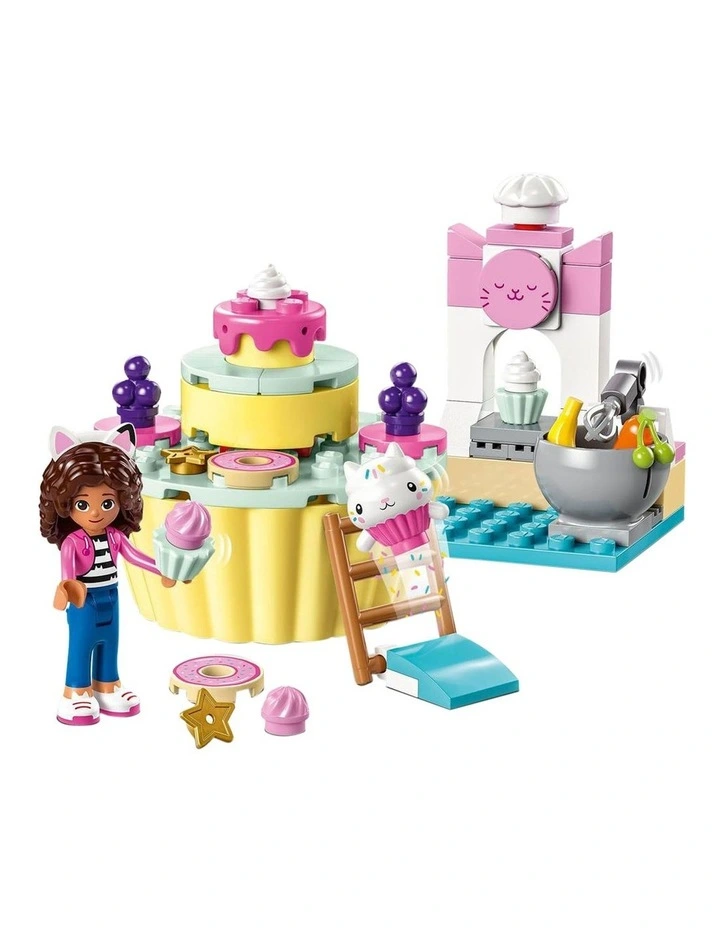 Gabby's Dollhouse Bakey With Cakey Fun 10785