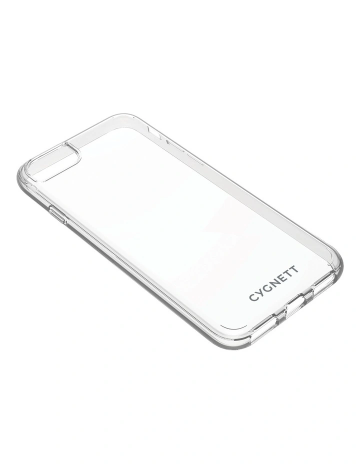 AeroShield Slim Crystal Case for iPhone 8/7/6s/6