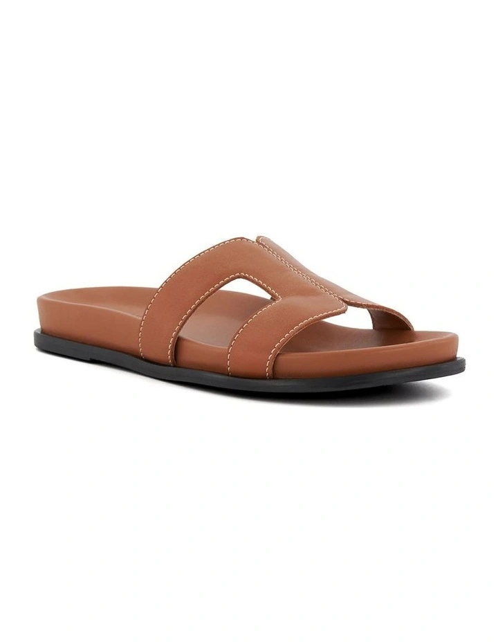 Loupa Sandal in Tan