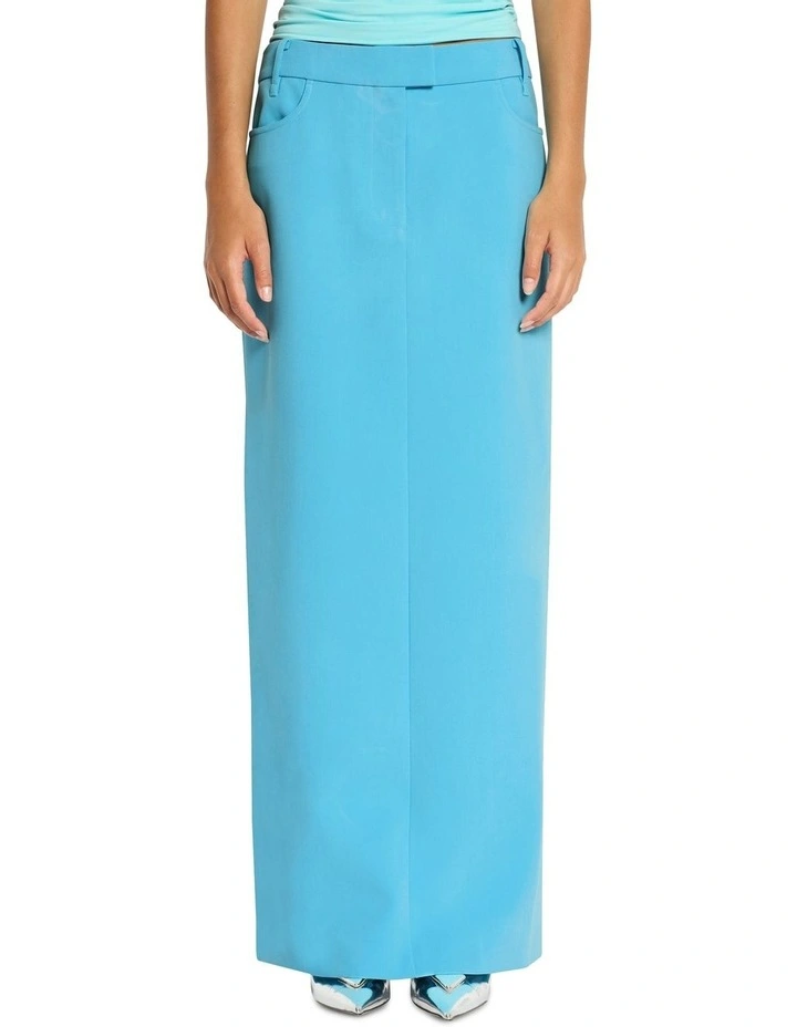 Cypress Skirt in Blue
