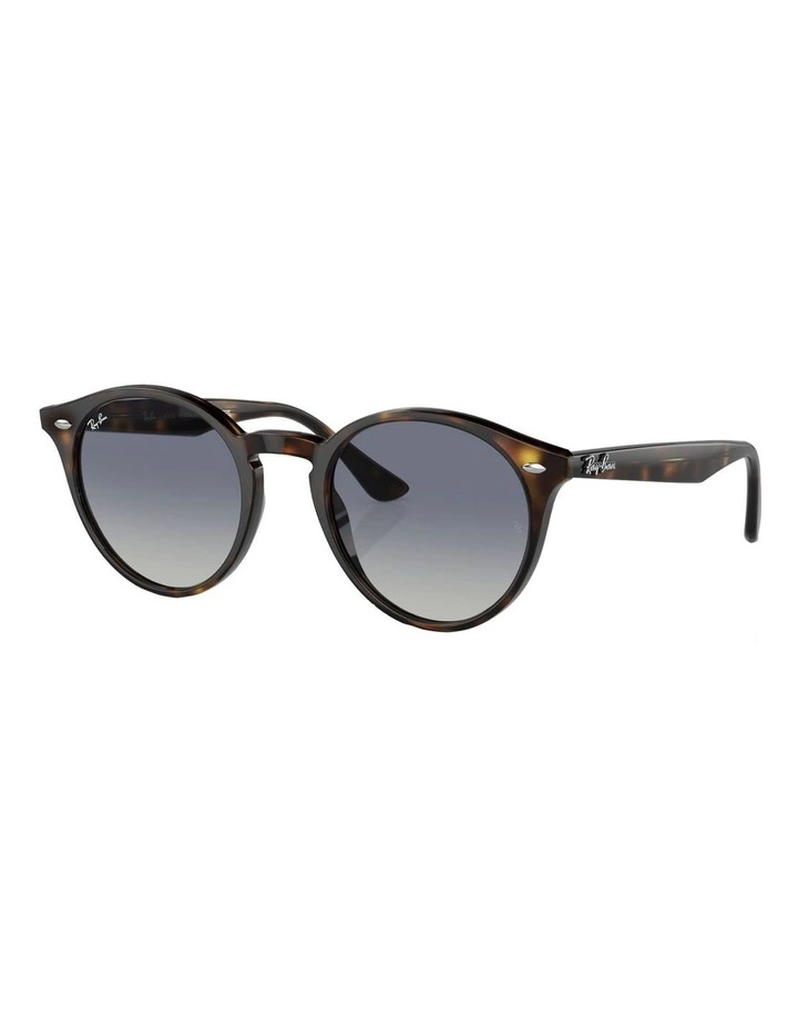 RB2180 Sunglasses in Tortoise