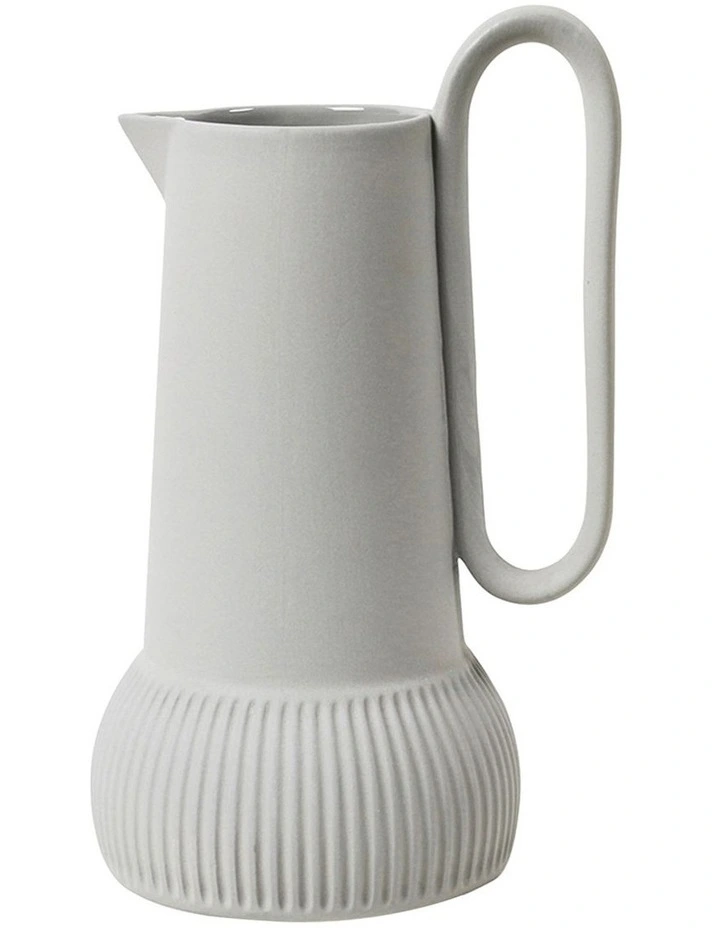 Poet's Dream Jug 1L in Cashmere Grey