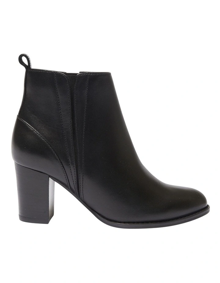 Geronimo Black Glove Boots