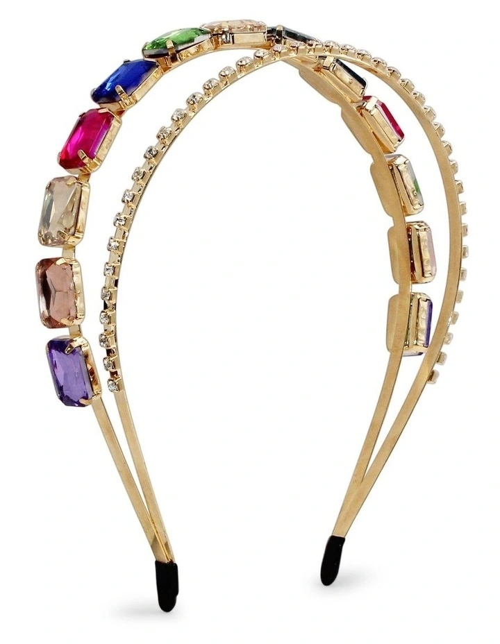Teagan Headband in Multi