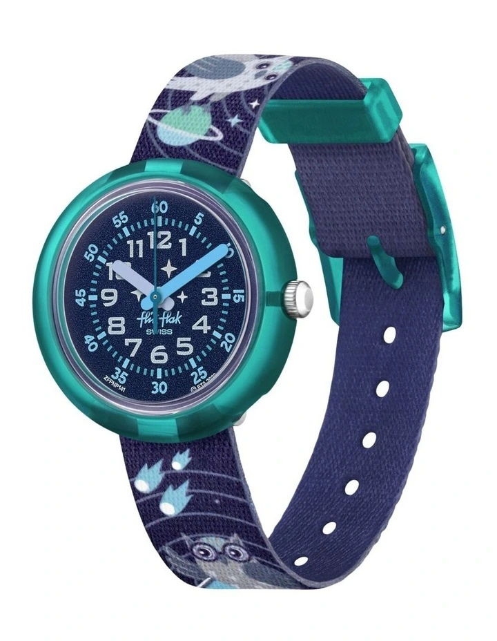 Take Me To Space Watch in Blue