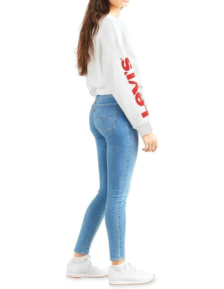 Mile High Super Skinny Jeans in Ontario Math Club