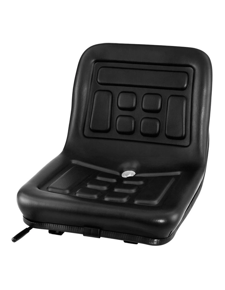 Tractor Seat in Black