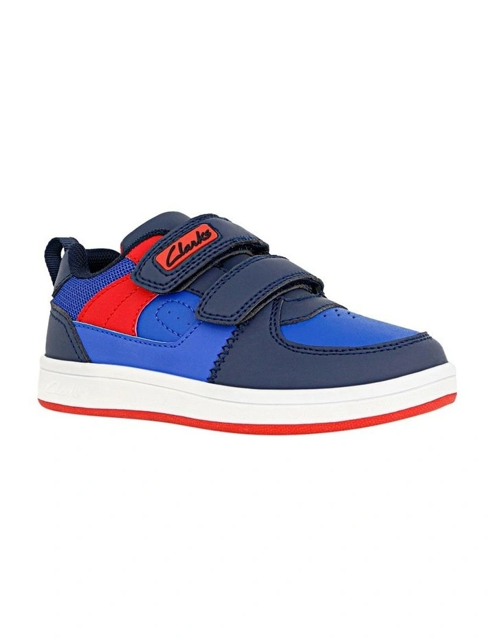 Durk Junior Sneakers in Blue