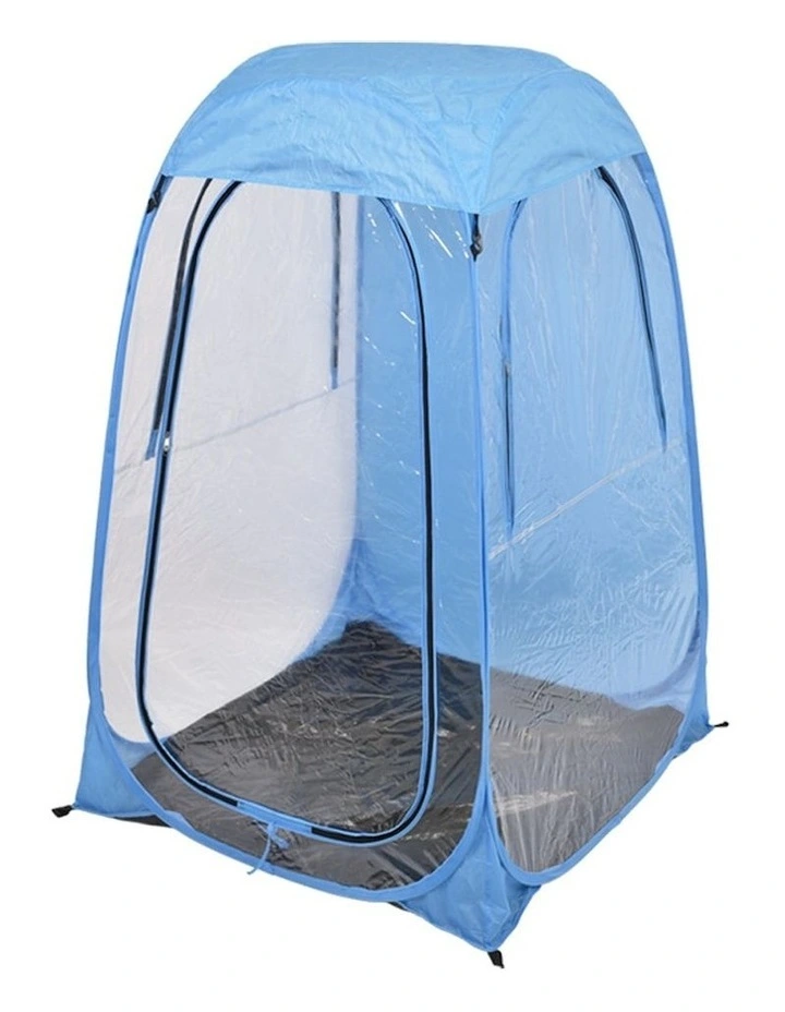 Pop Up Tent x2 in Blue