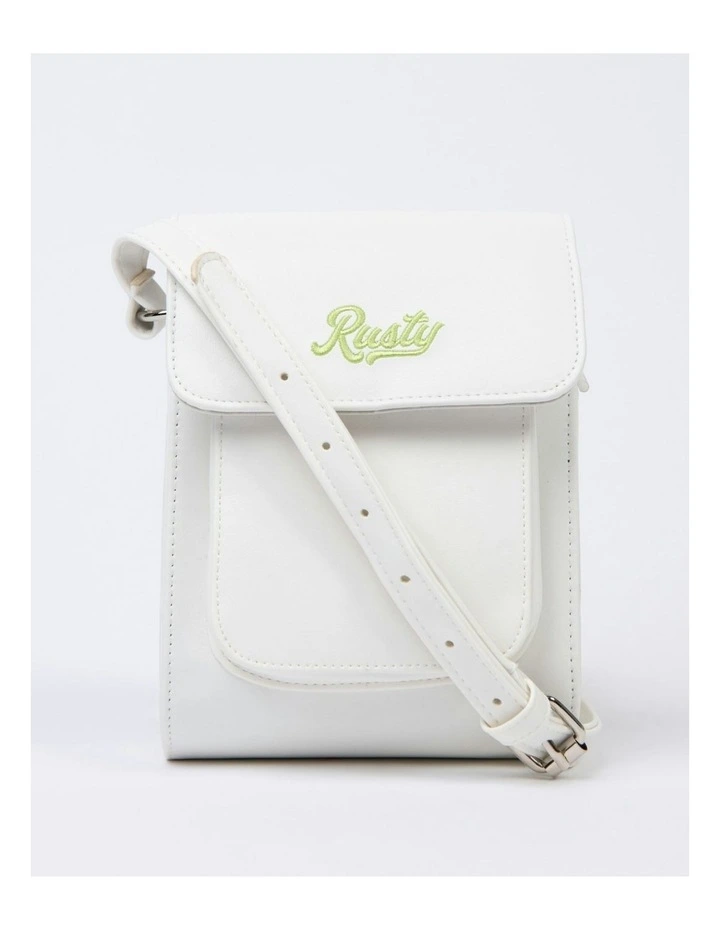 Sayonara Side Bag in Natural