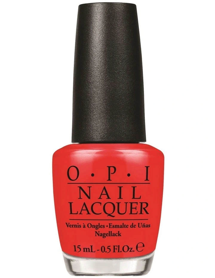 Big Apple Red? Nail Polish