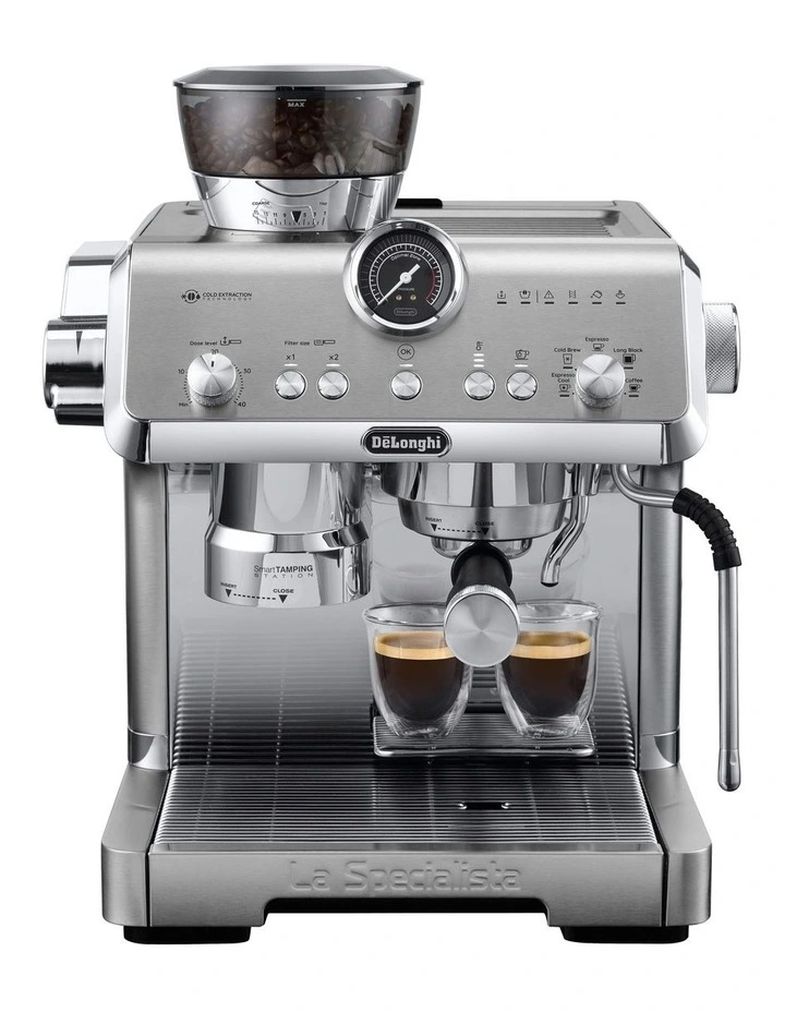 La Specialista Opera Manual Coffee Machine EC9555M