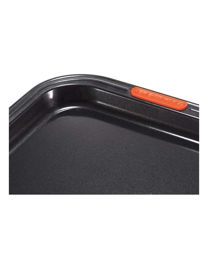 Bakeware Rectangular Oven Tray 31cm in Black