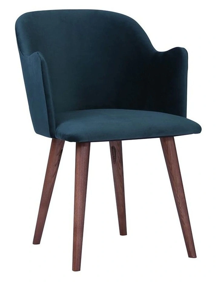 Nayeli Dining Chair Dark Green