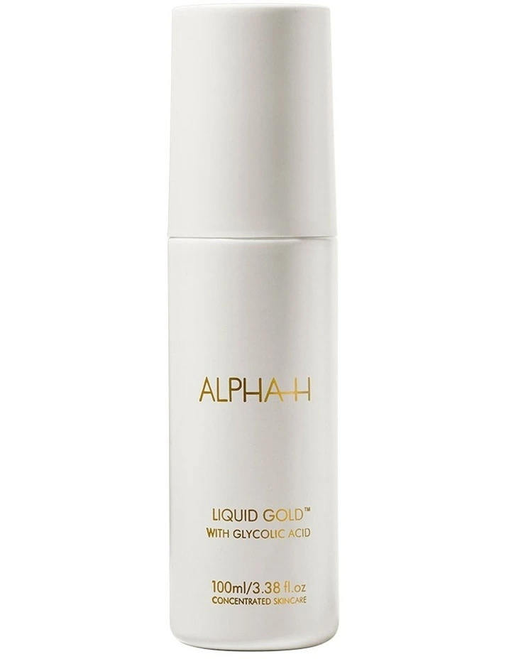 Liquid Gold Exfoliating Treatment with 5% Glycolic Acid