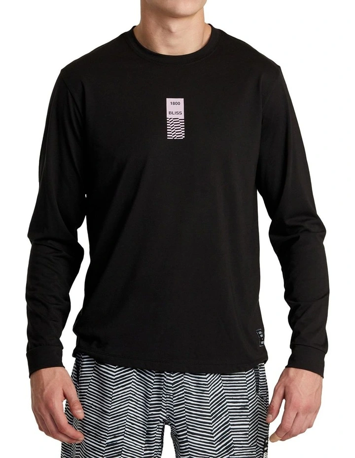 Fun Skull T-shirt in Black