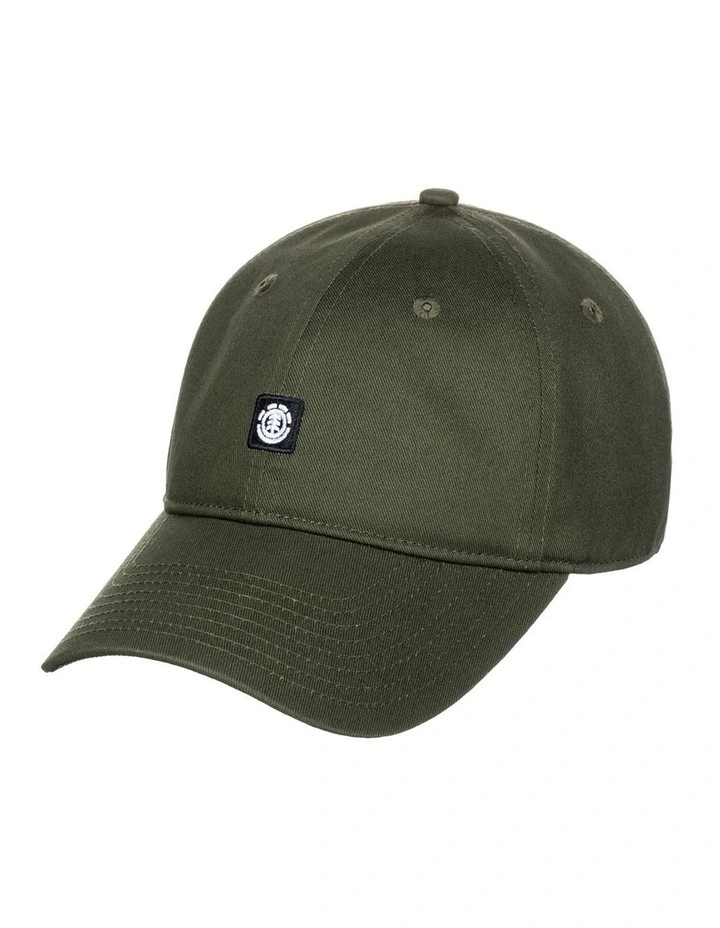 Fluky Baseball Hat in Green