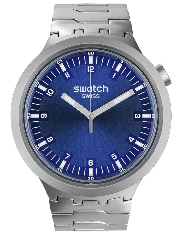Indigo Hour Watch in Purple