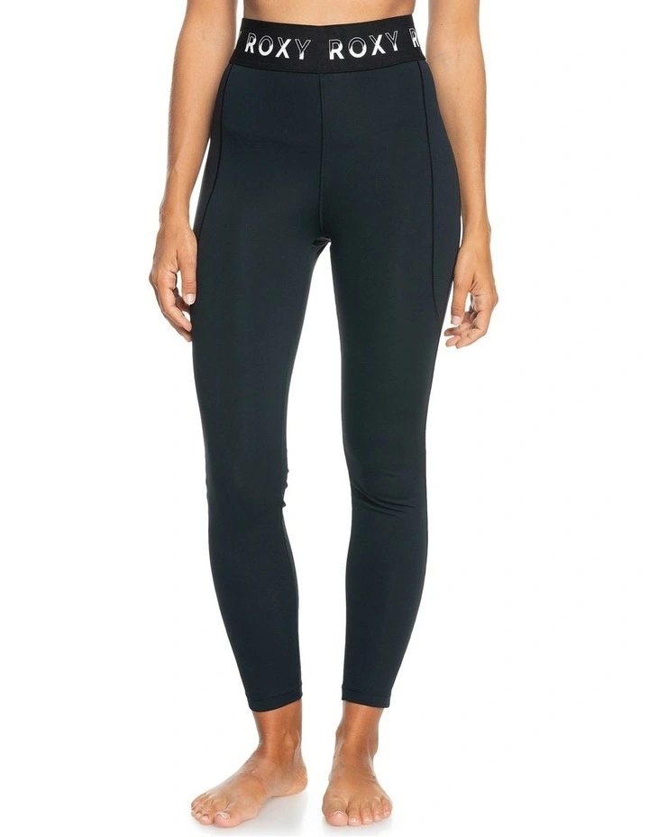Bold Moves Technical Leggings in Black