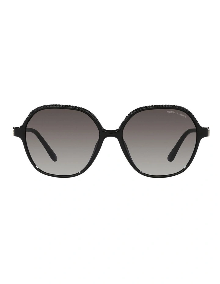 Bali Sunglasses in Black
