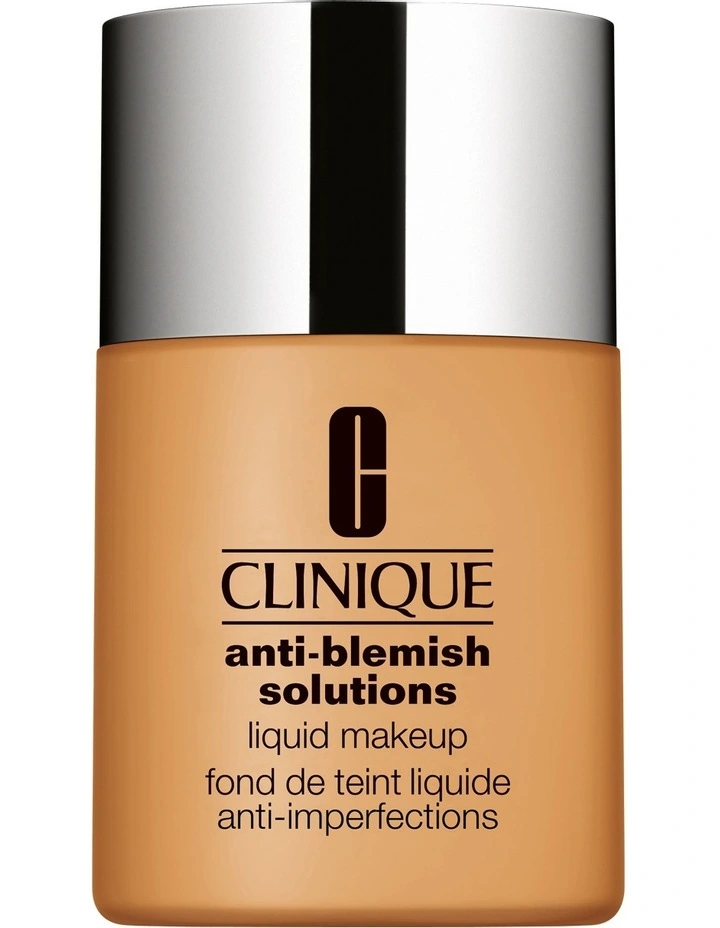 Anti Blemish Solutions Liquid Foundation