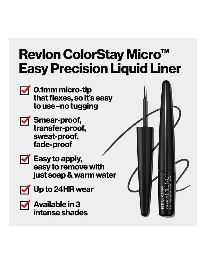 ColorStay Micro Easy Precision Liquid Liner