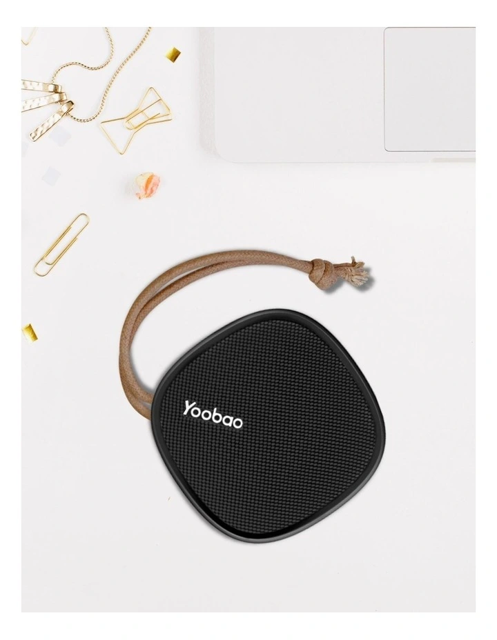 Bluetooth Mini Speaker in Black