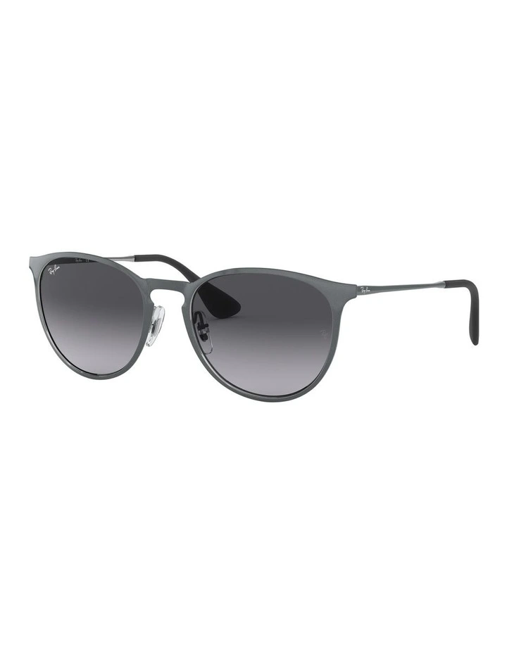 Erika Metal Grey RB3539 Sunglasses