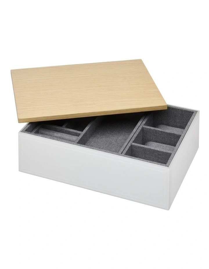 Eva Large Jewellery Box
