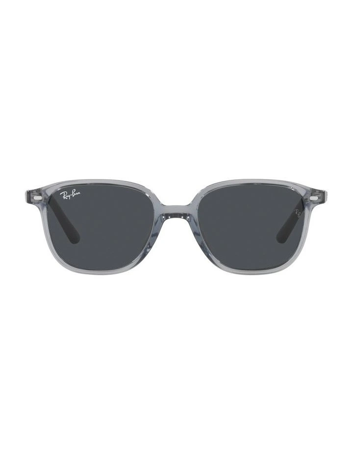 Leonard Kids Blue Sunglasses