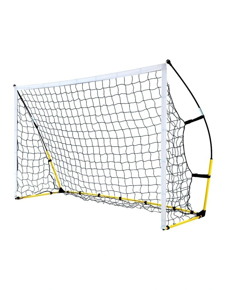 240x155x86cm Portable Kids Soccer Football Goal Net