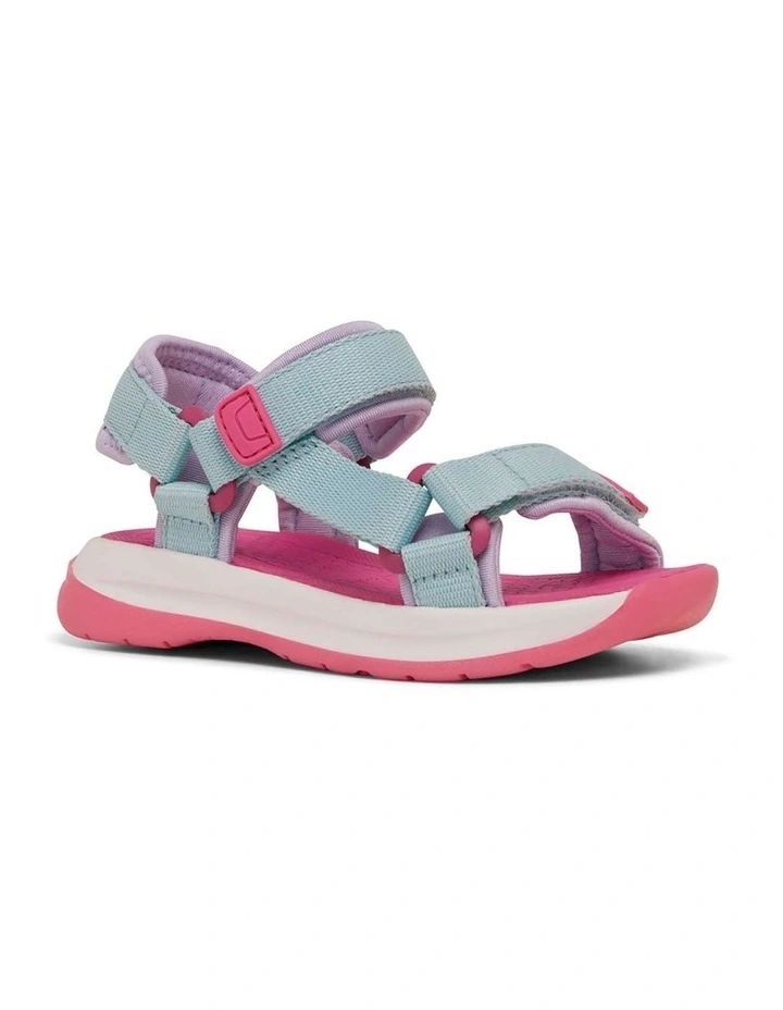 Wales Beach Sandals in Turquoise