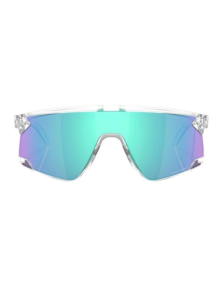 BXTR Sunglasses in Transparent