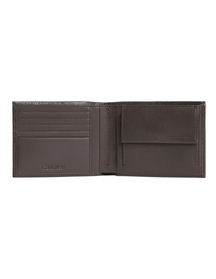 Warmth Bifold Wallet in Black