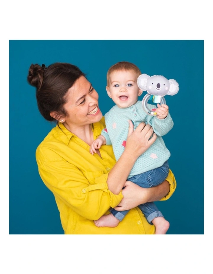 Kimmy Koala Rattle