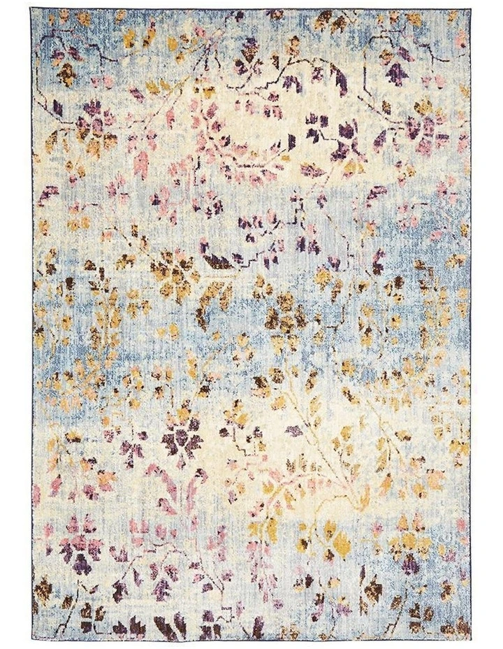 Anastasia Pastel Rug 250 in Multi