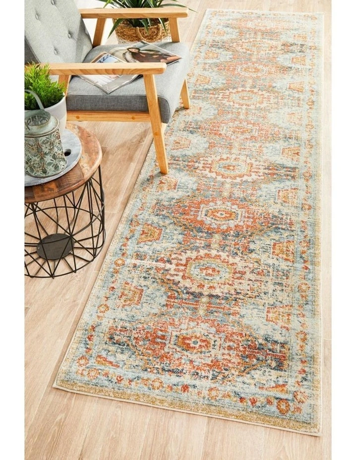 Legacy 853 Runner Rug In Multi