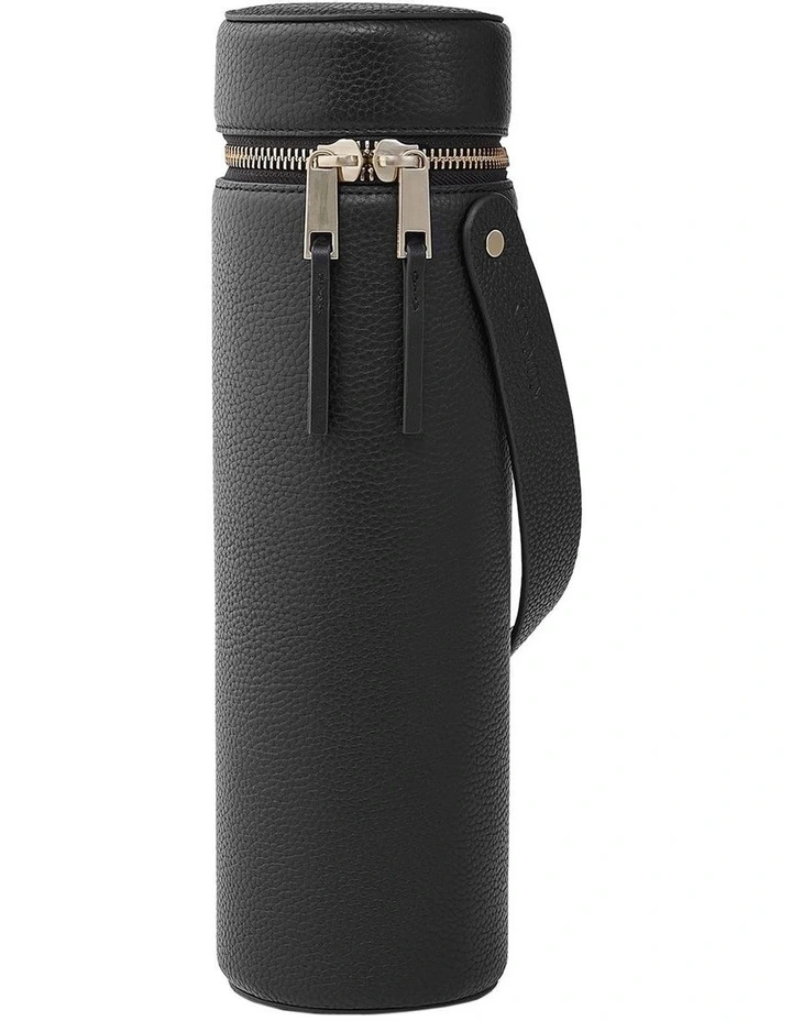 Clos Wine Carrier in Black
