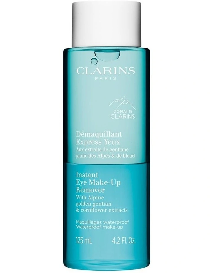 Instant Eye Make Up Remover 125ml