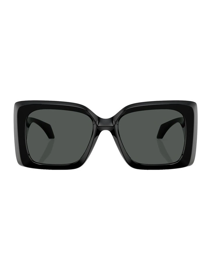 VE4467U Sunglasses in Black