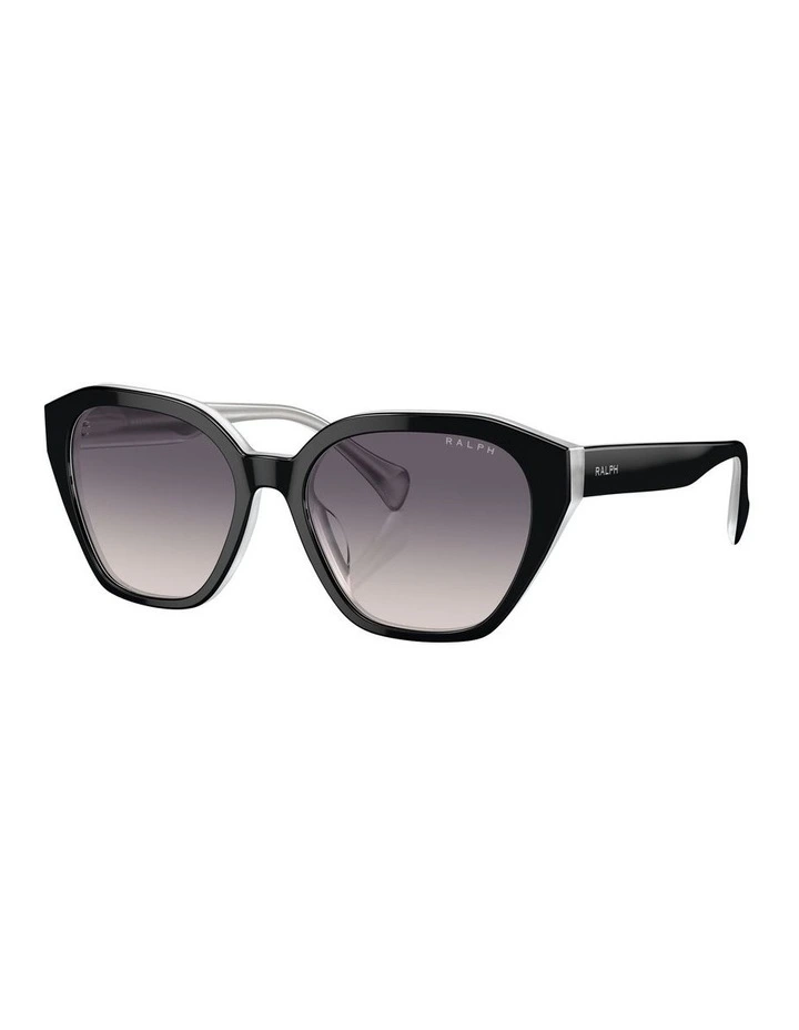RA5315U Sunglasses in Black