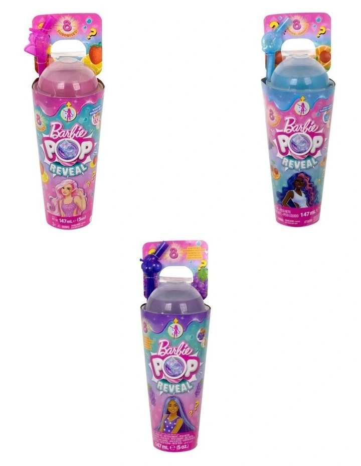 Pop Reveal Doll Assortment