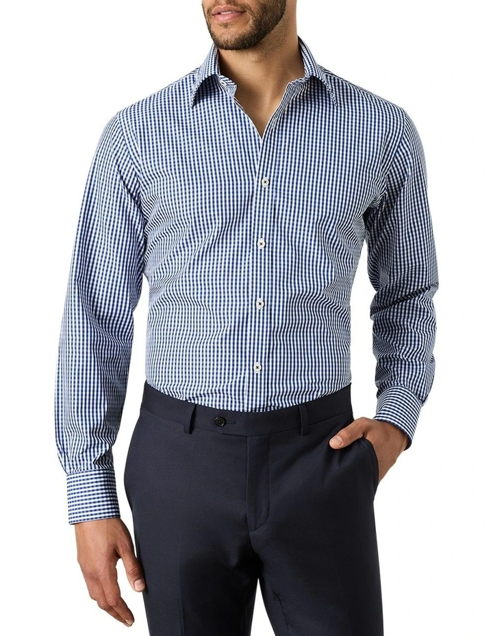 Clapton Shirt in Navy