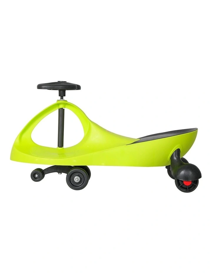 Ride On Swing Car in Yellow