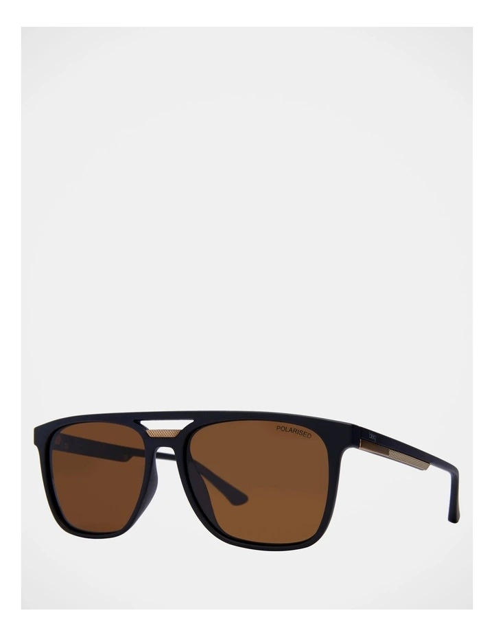 Brown BQ1543MB 437682 Polarised Sunglasses