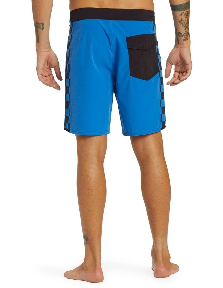 Original Arch Hempstretch 18 Inch Boardshorts in Star Sapphire