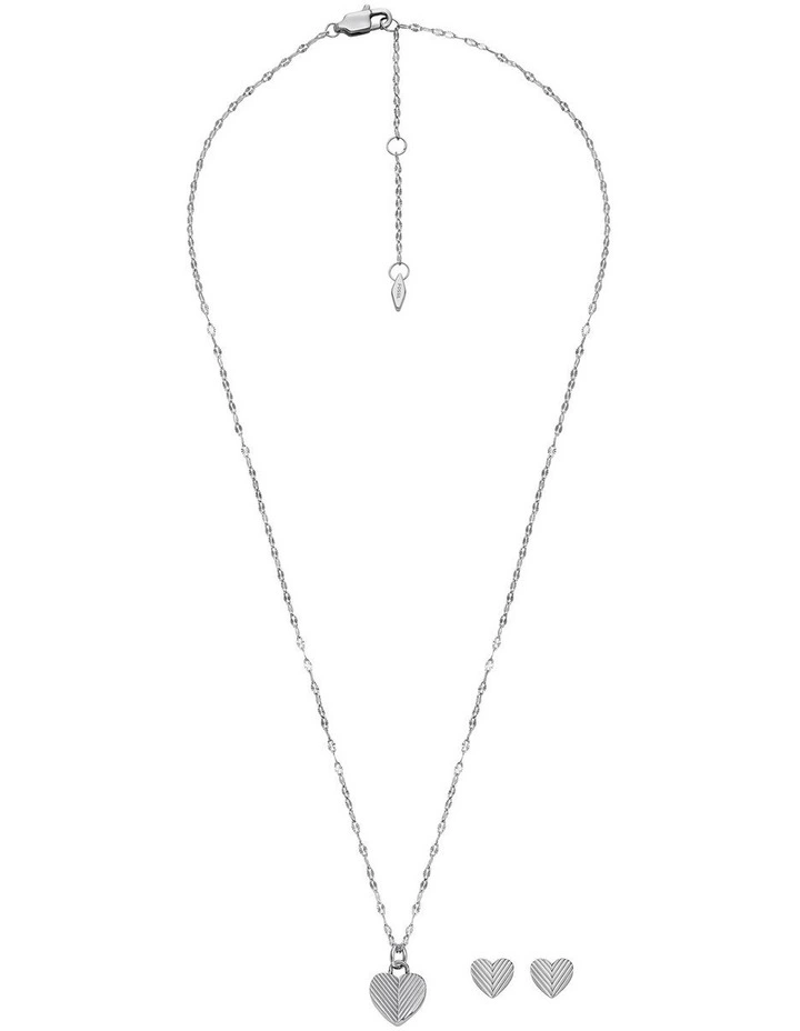Harlow Jewellery Set in Silver