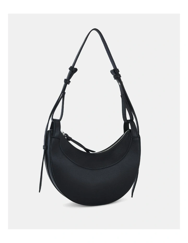 Alexcys Shoulder Bag in Black