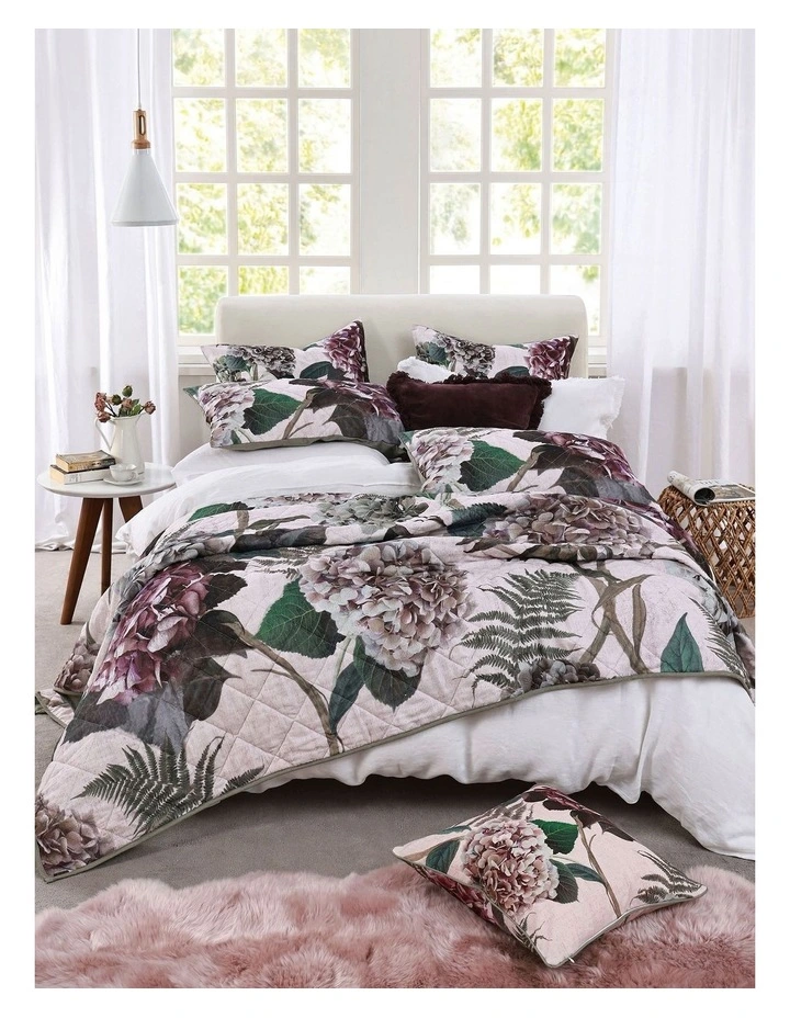 Heidi Bed Cover Set in Multi